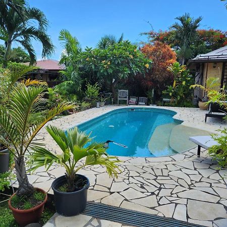 Ferienwohnung Fare Cocoon Punaauia  Exterior foto