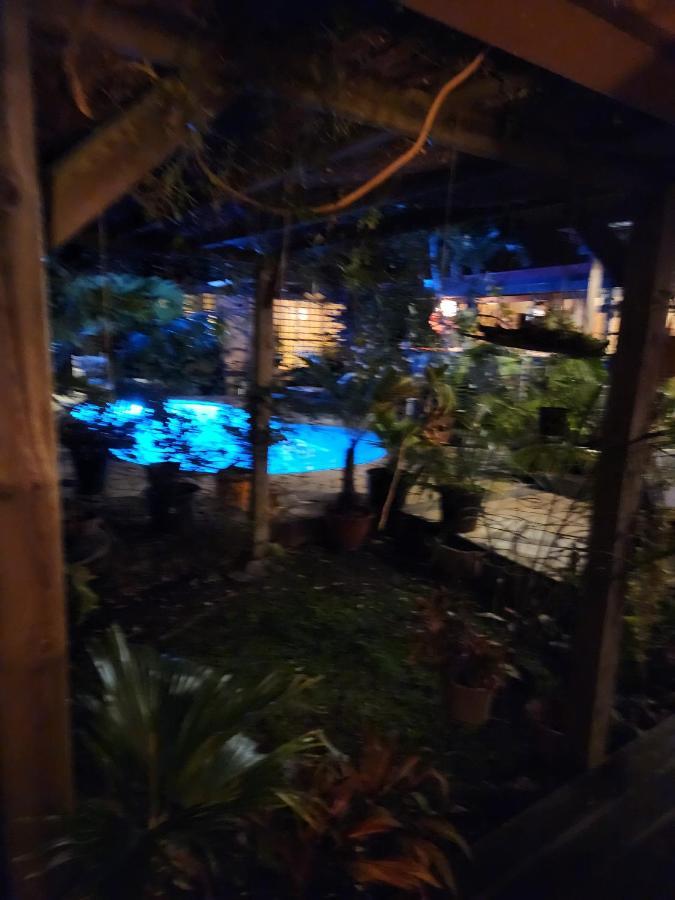 Ferienwohnung Fare Cocoon Punaauia  Exterior foto