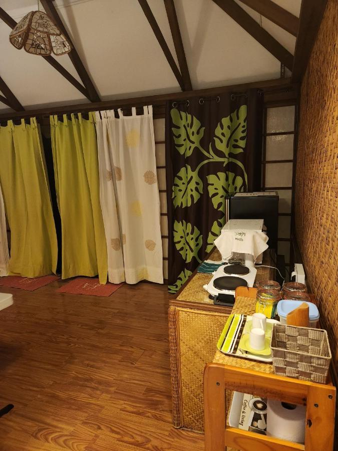 Ferienwohnung Fare Cocoon Punaauia  Exterior foto