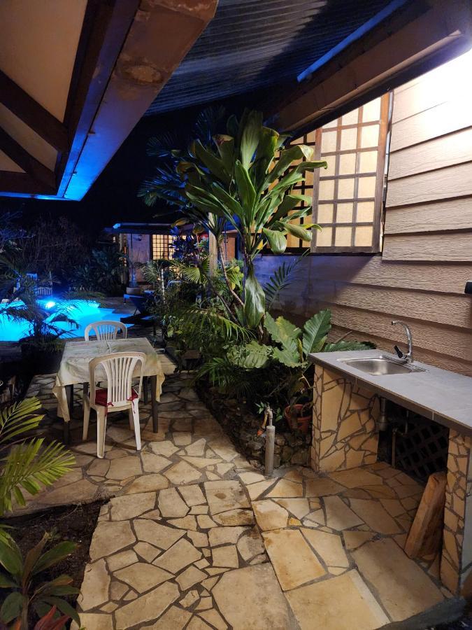Ferienwohnung Fare Cocoon Punaauia  Exterior foto