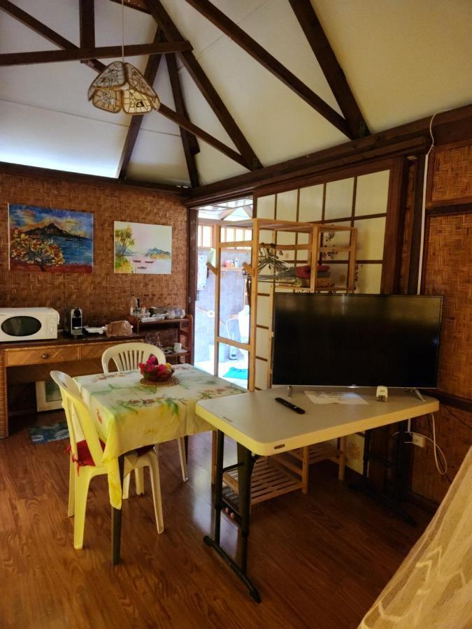 Ferienwohnung Fare Cocoon Punaauia  Exterior foto