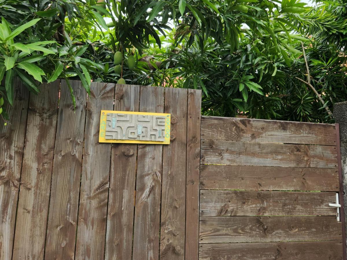 Ferienwohnung Fare Cocoon Punaauia  Exterior foto
