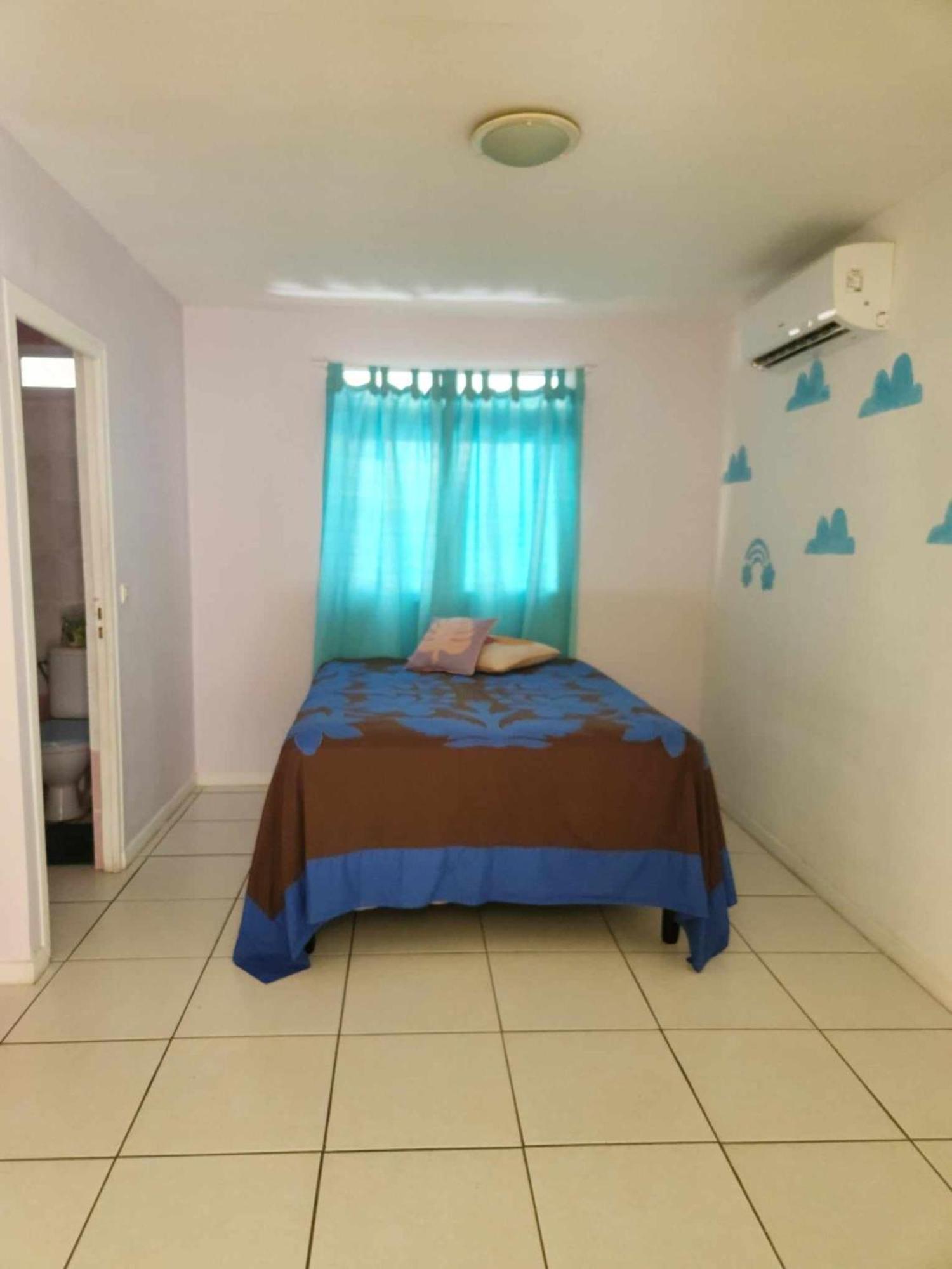 Ferienwohnung Fare Cocoon Punaauia  Exterior foto