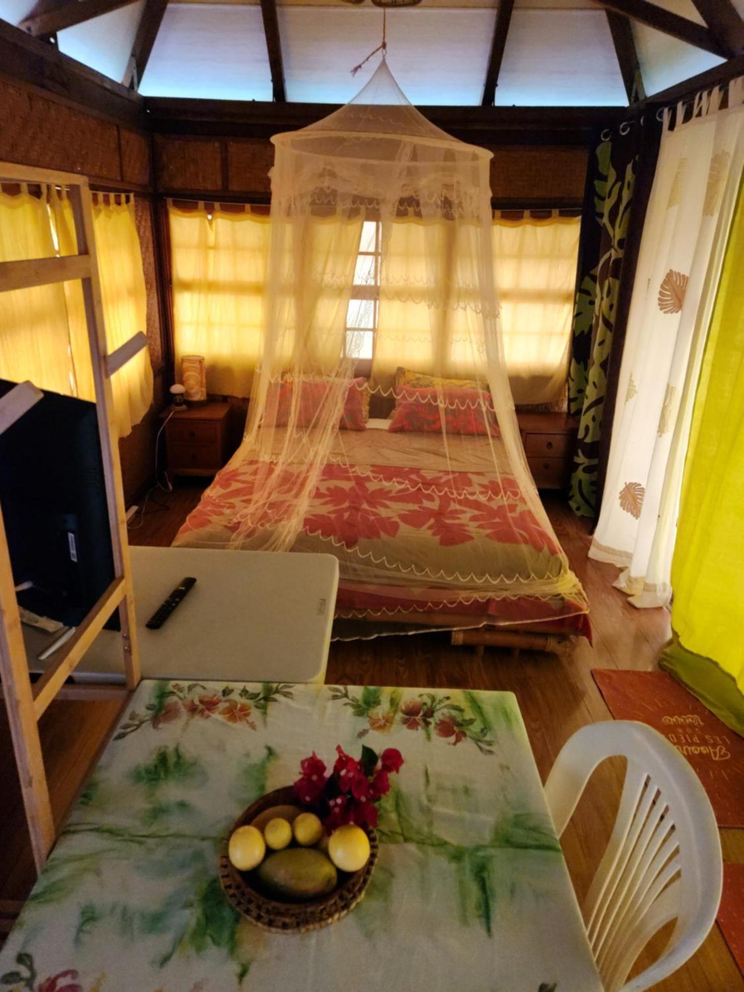 Ferienwohnung Fare Cocoon Punaauia  Exterior foto